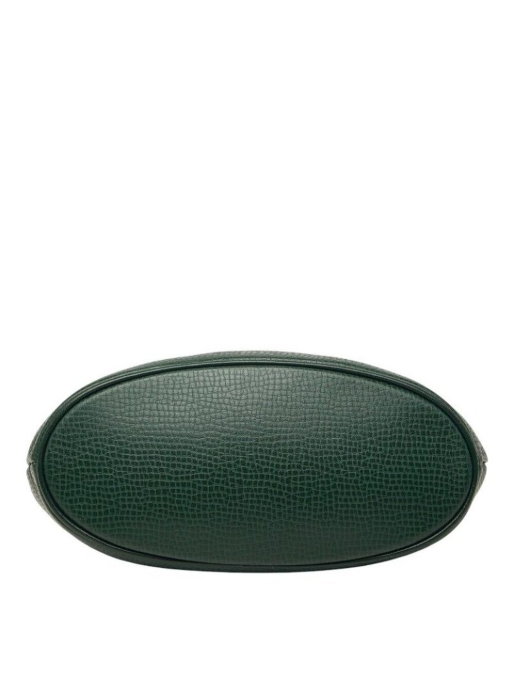 Dior 2-Way Shoulder Bag Green Leather - Picture 3 of 10